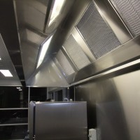 BE Campbell Exhaust Hood